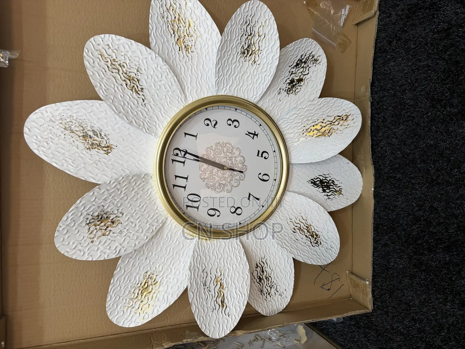 Clock Design 3