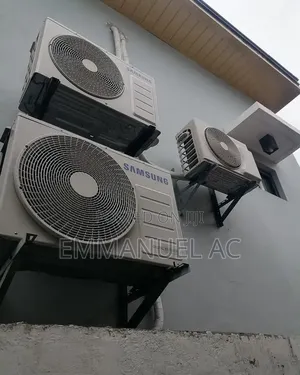 Repair And Services Of Air Conditioners