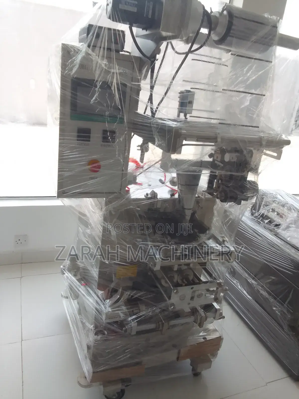 Liquid Paste Sachet Packaging Machine