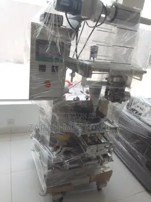 Liquid Paste Sachet Packaging Machine