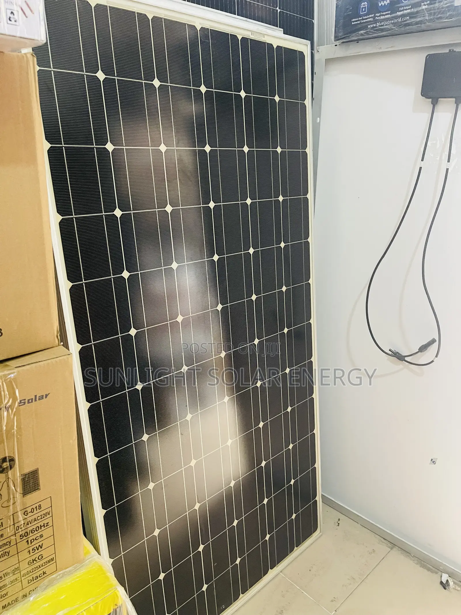 300watts Canadian Solar Panels