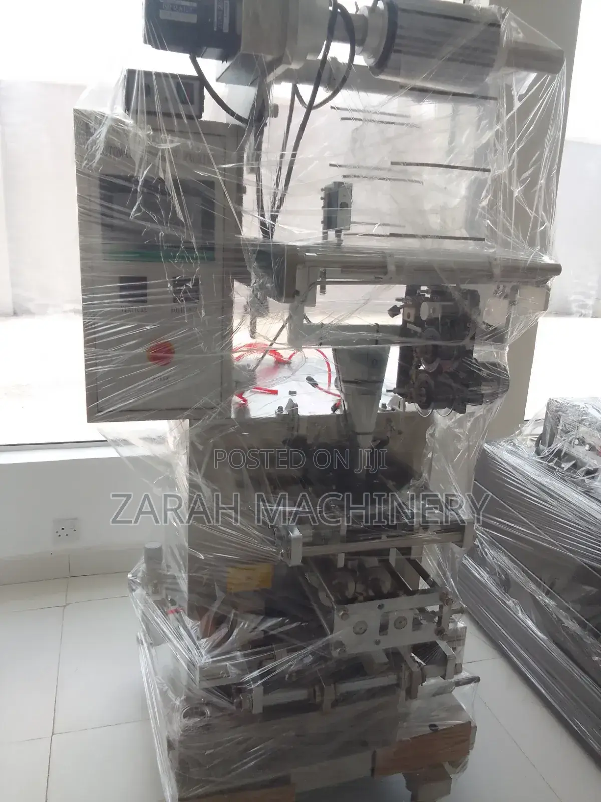 Liquid Paste Sachet Packaging Machine