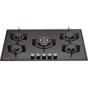 Mewe Cabinet Cooker 5burner