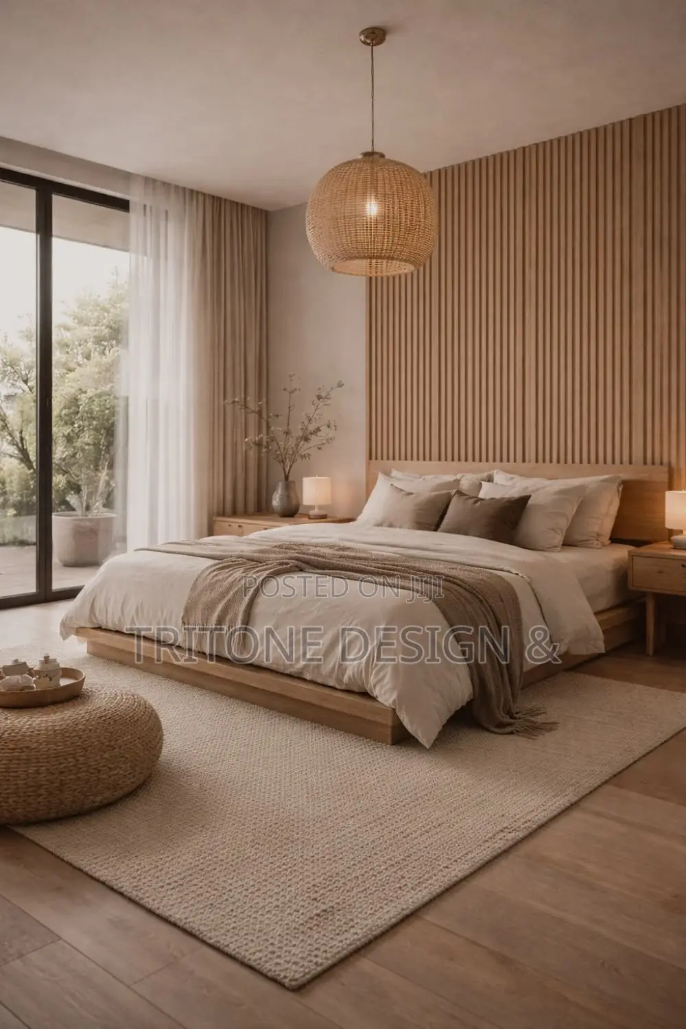 Modern Bedroom Architectural Interior Design 2026