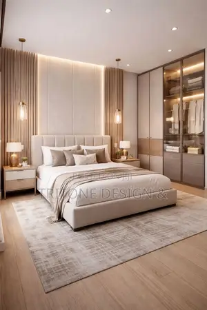 Modern Bedroom Architectural Interior Design 2026