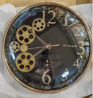 Design Clock 4