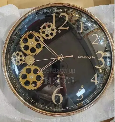 Design Clock 4
