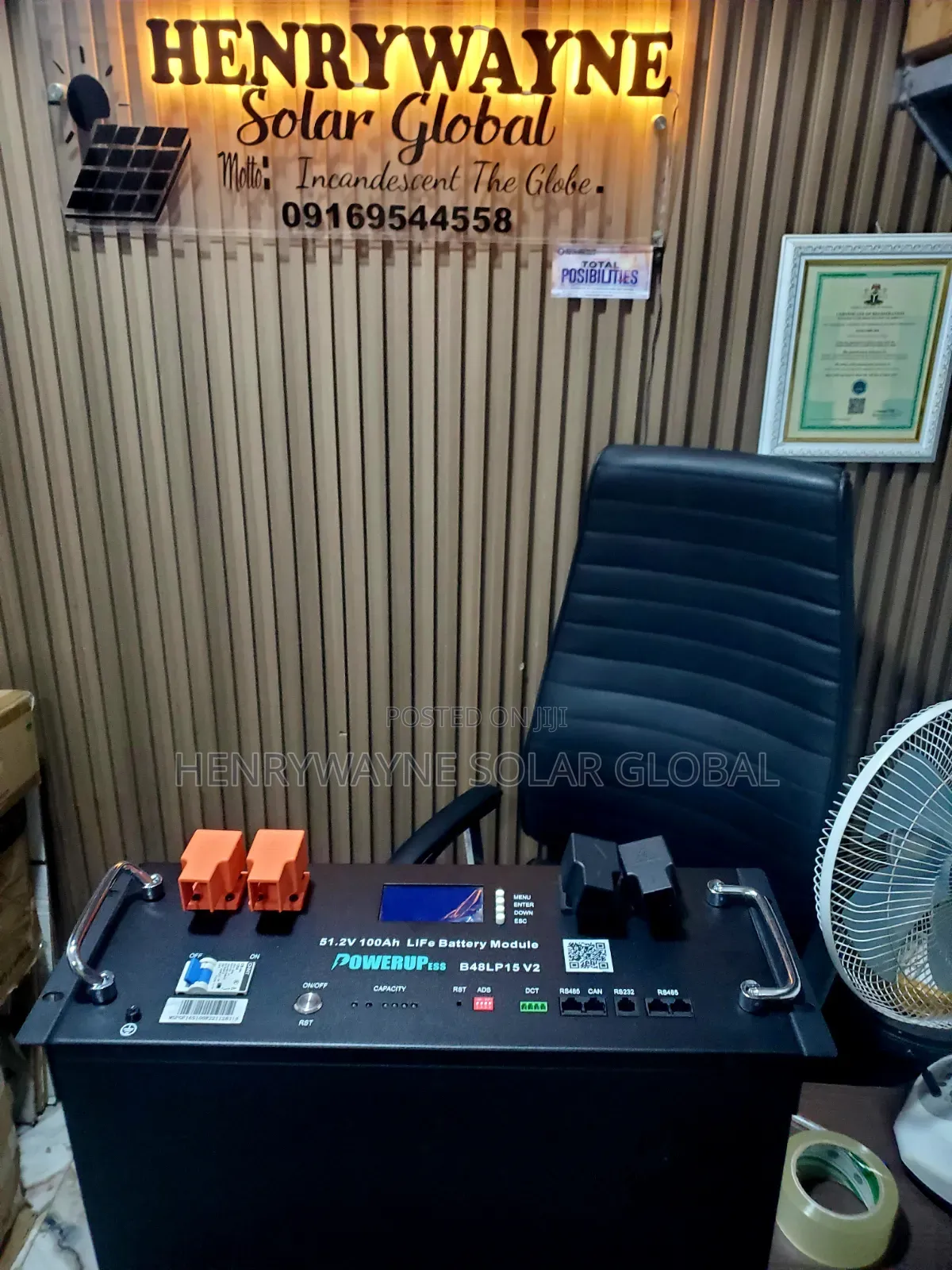 5kwt 48v Lithium