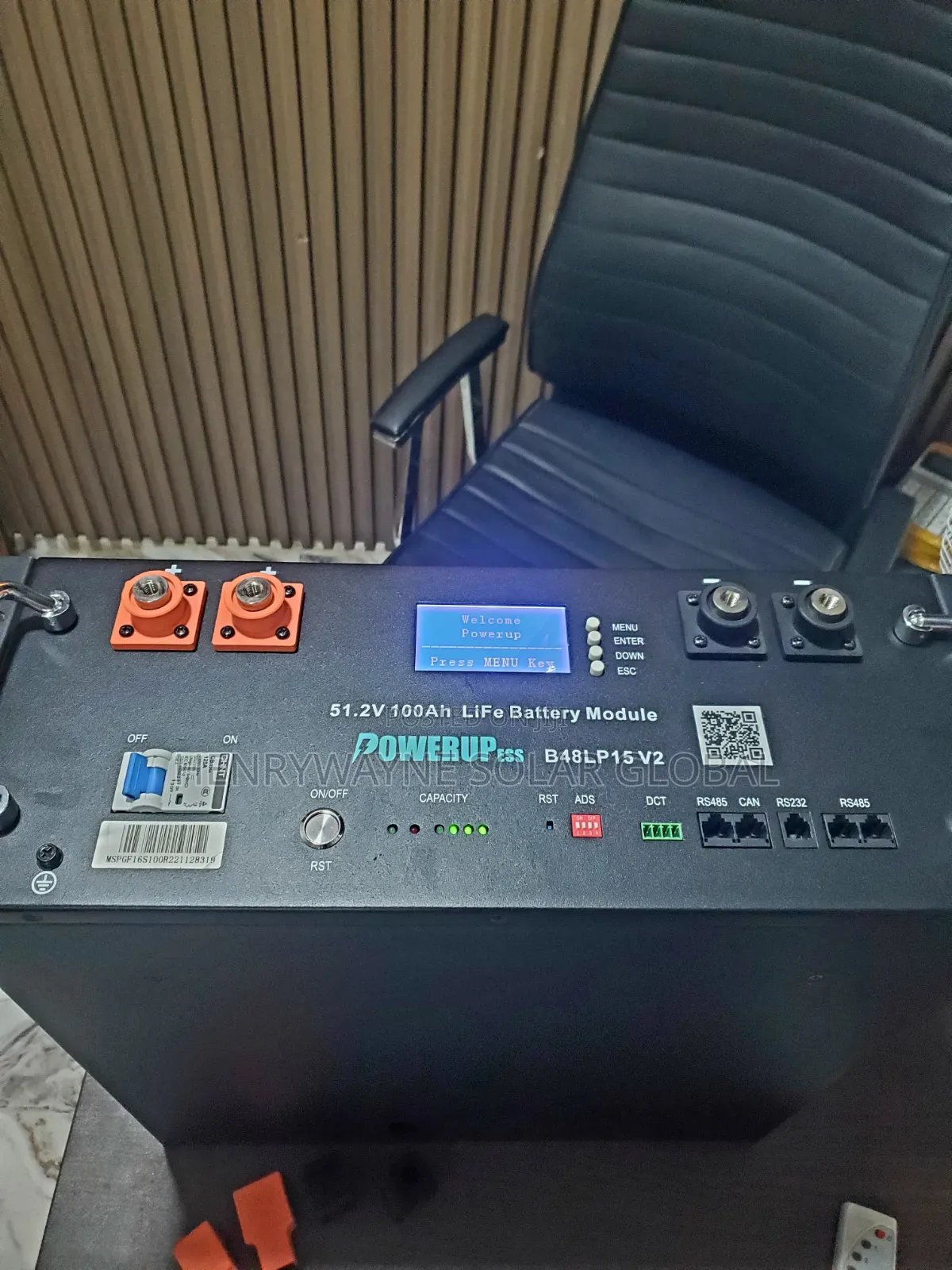 5kwt 48v Lithium