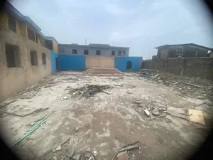500sqm Warehouse, Open Space for Lease at Mushin Close to Ladipo
