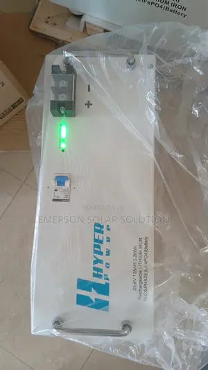Hyper Power 3.2kwh 25.6v 125ah Lithium Battery