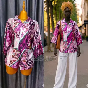 Shirt And Blouse For Different Events