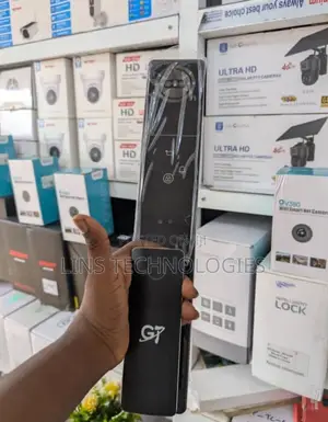 Tuya Smart Lock