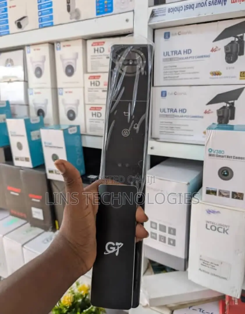 Tuya Smart Lock