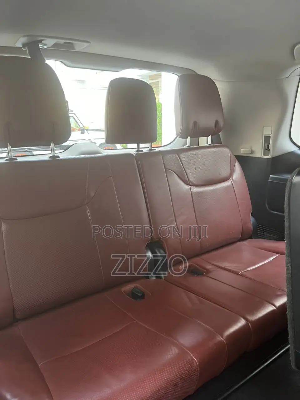 Lexus LX 2016 White