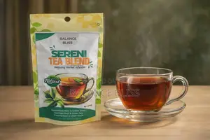 Stress Relief Tea