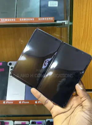 Google Pixel Fold 256 GB Black