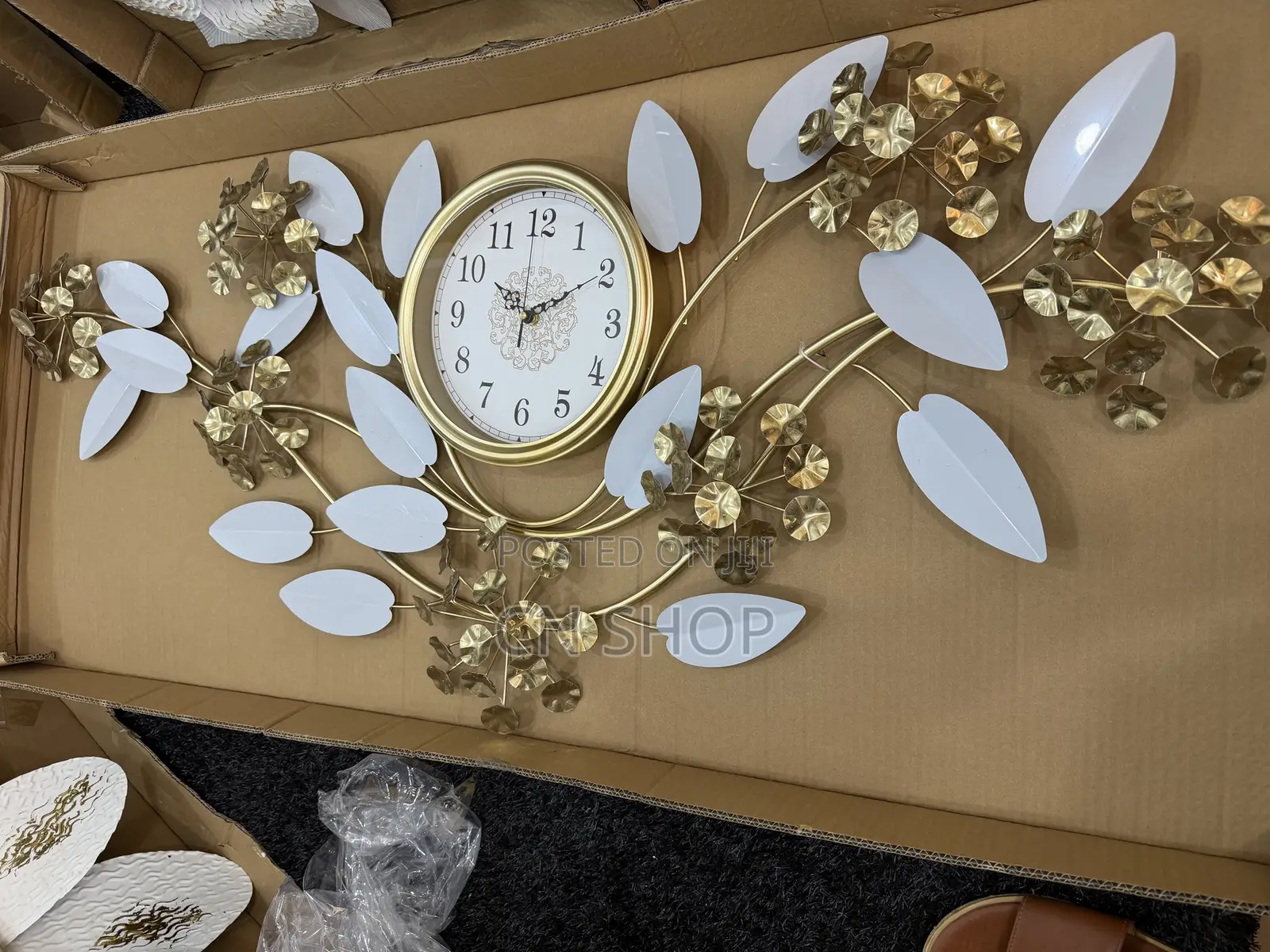 Clock Nine Design