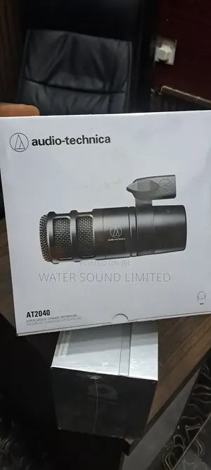 Audio Technica Microphone At2040