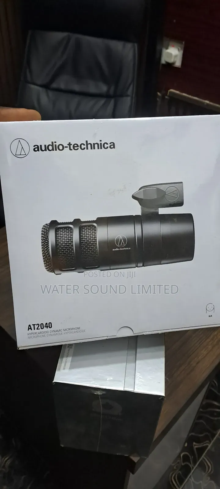 Audio Technica Microphone At2040