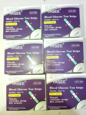 Yasee Test Strip