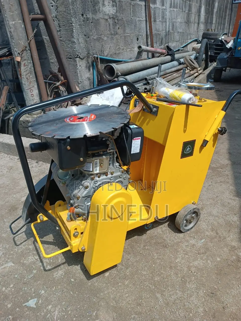 Cutting Machine Petrol