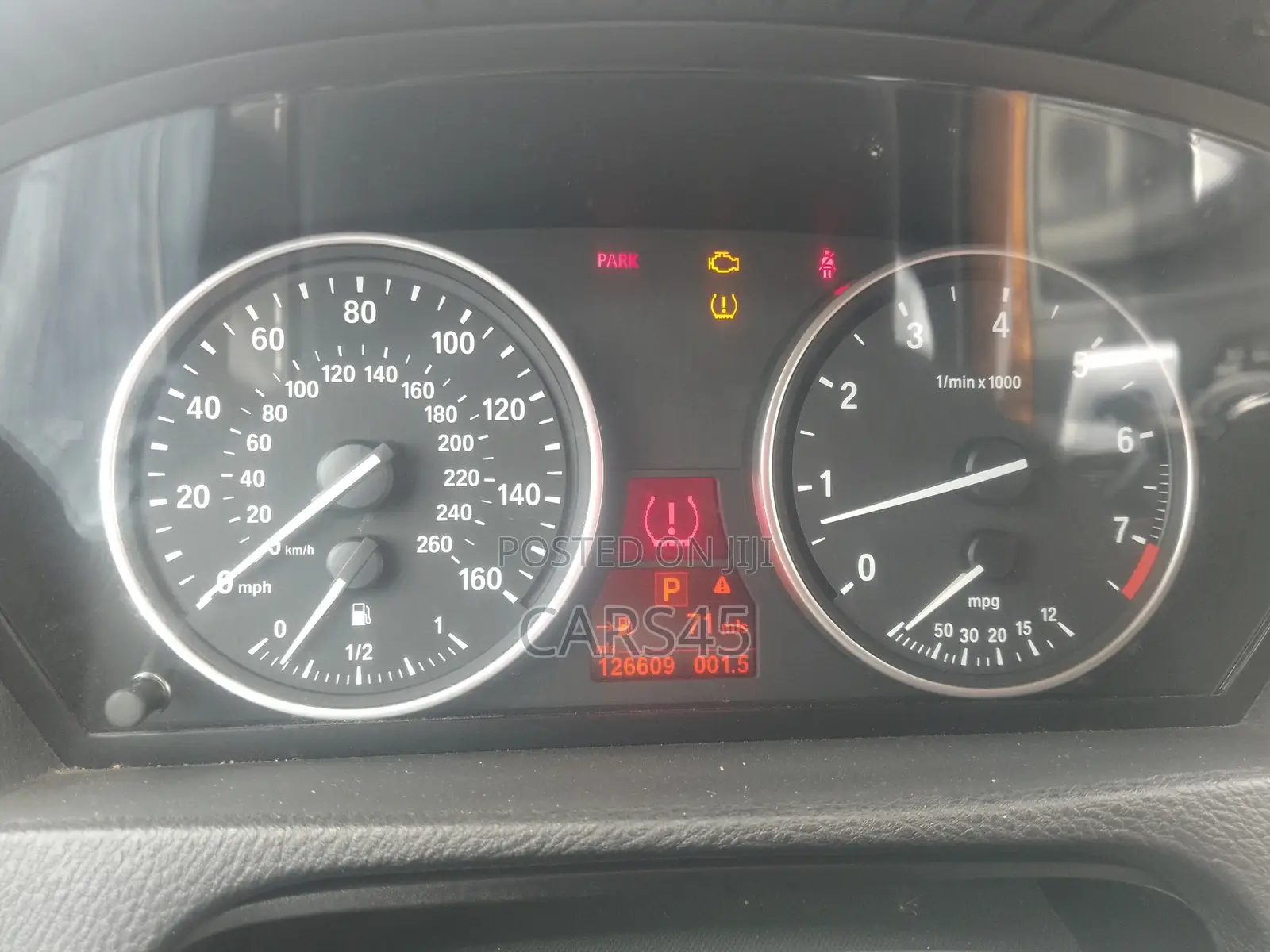 BMW X5 2013 White