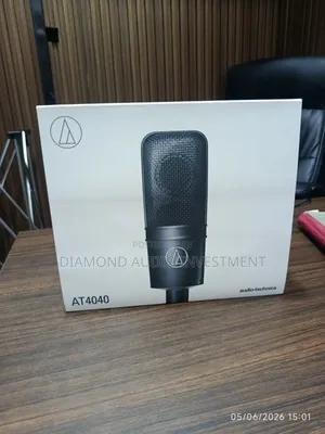 Audio Technica At4040