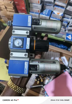Airtac Filter Regulator