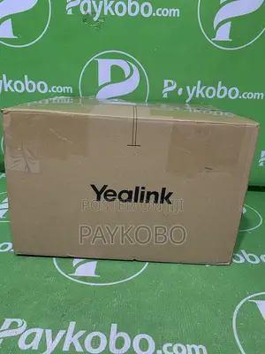 Yealink Uvc50 Usb PTZ Conference Camera