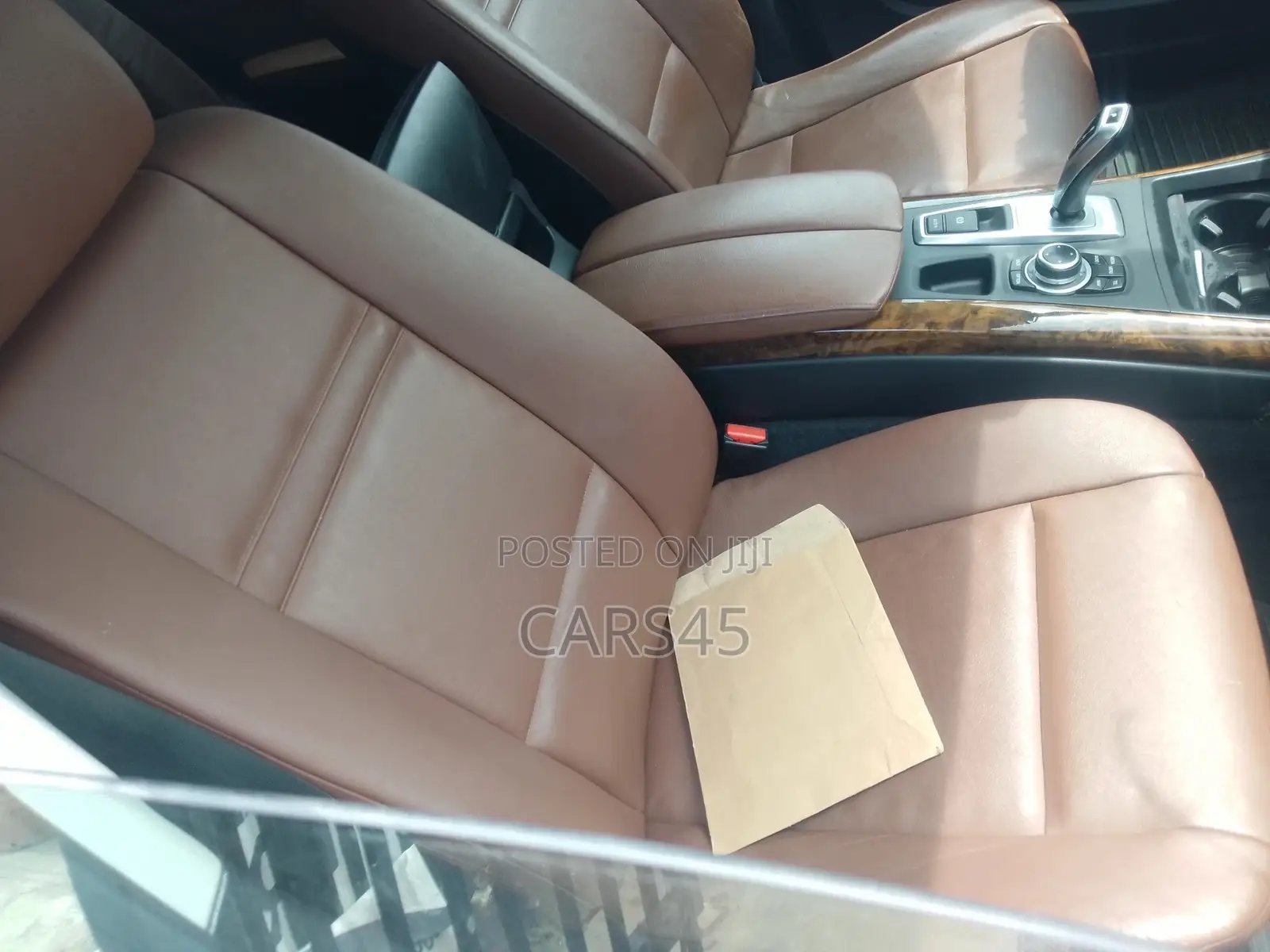 BMW X5 2013 White