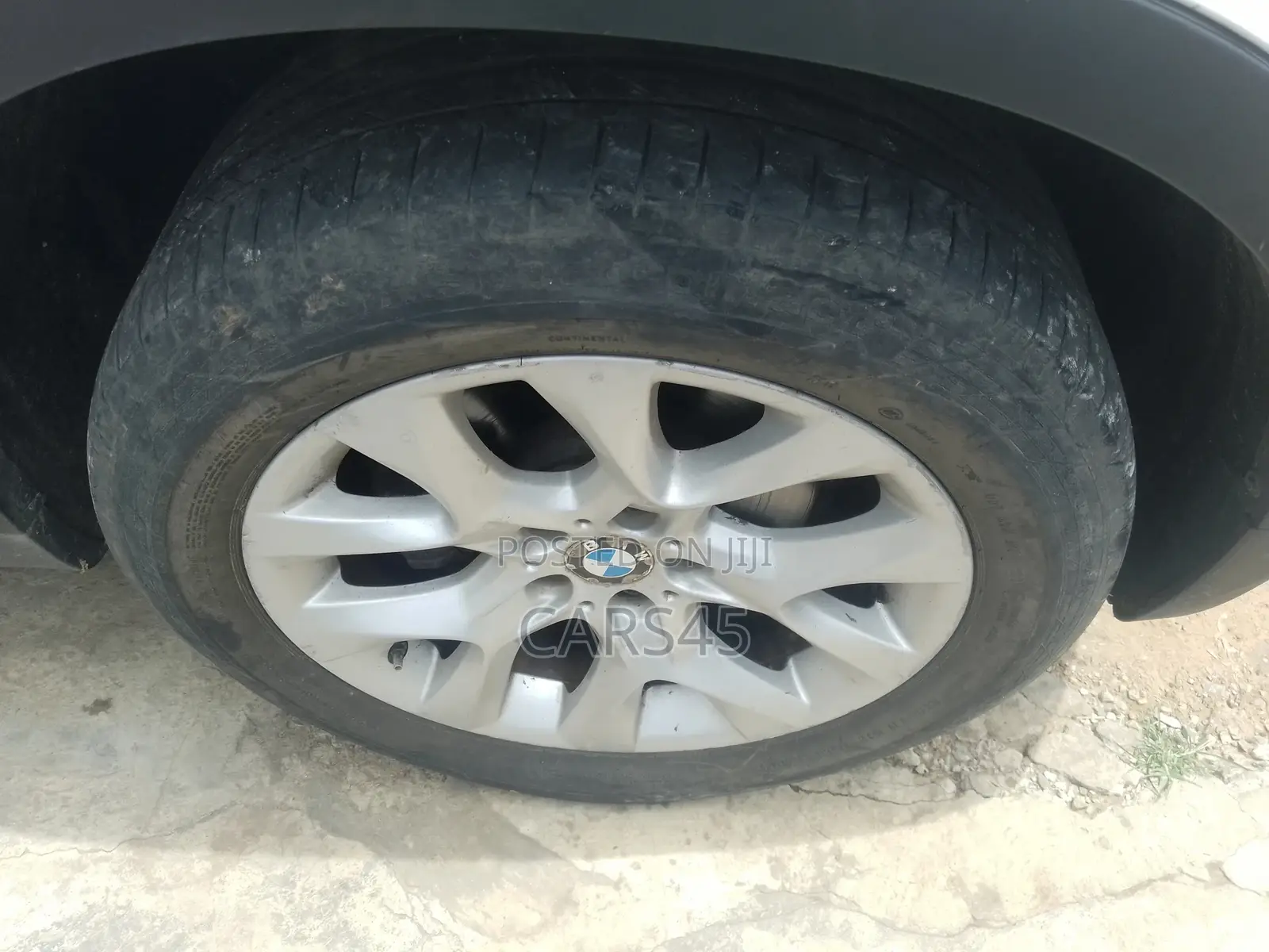 BMW X5 2013 White
