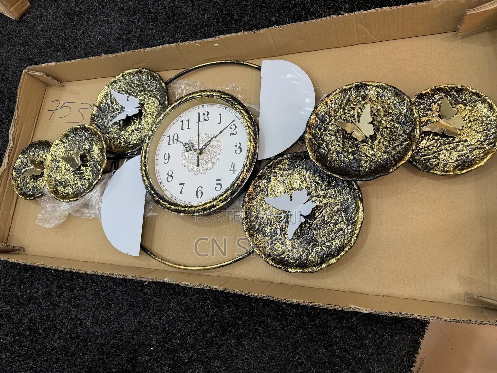 Clock Eleven Design