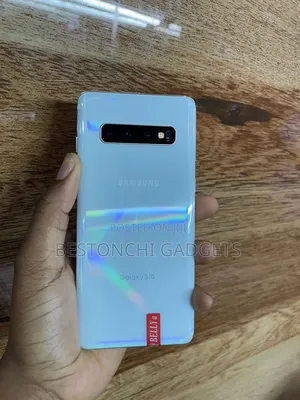 Samsung Galaxy S10 128 GB Blue