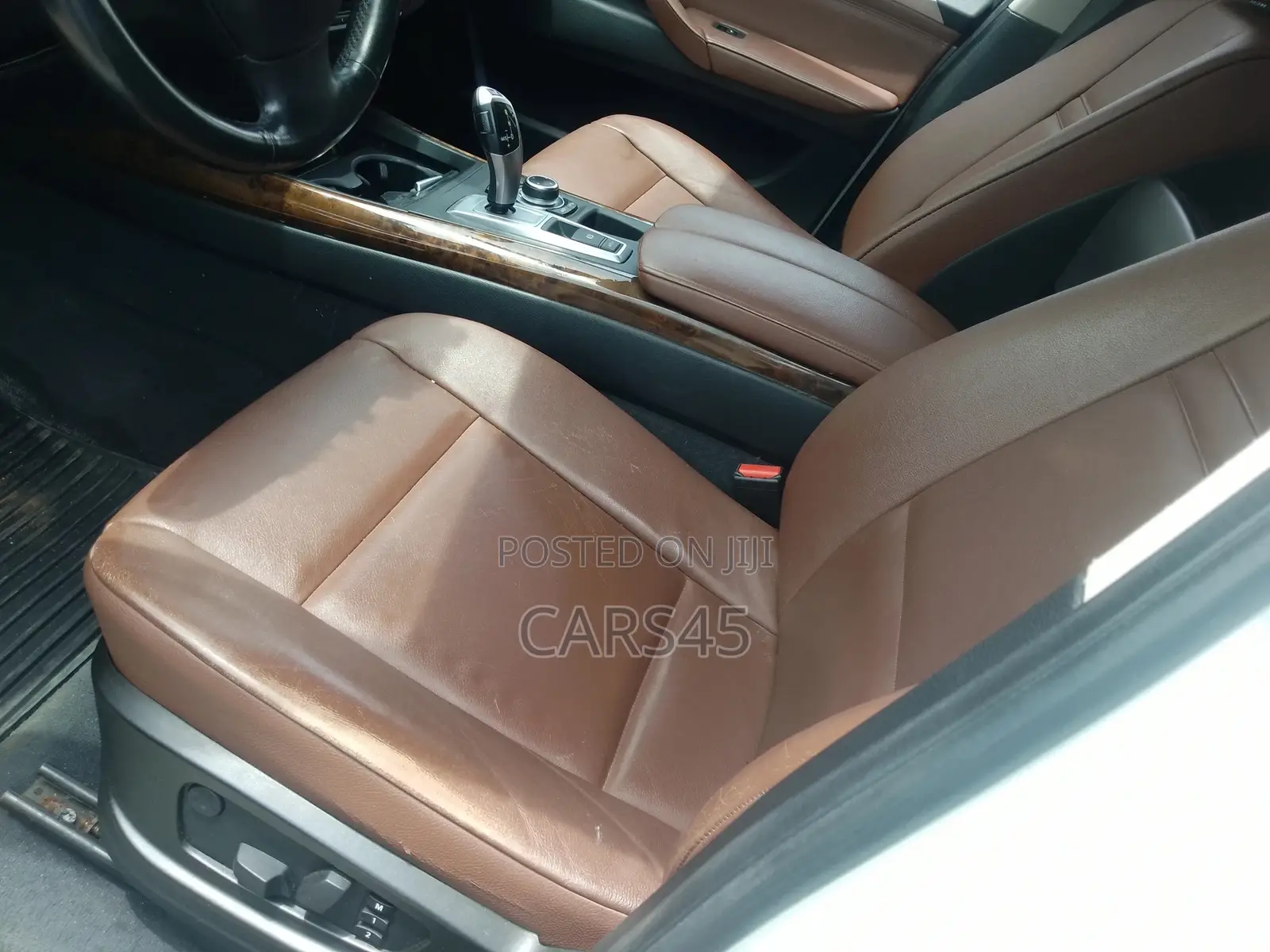BMW X5 2013 White