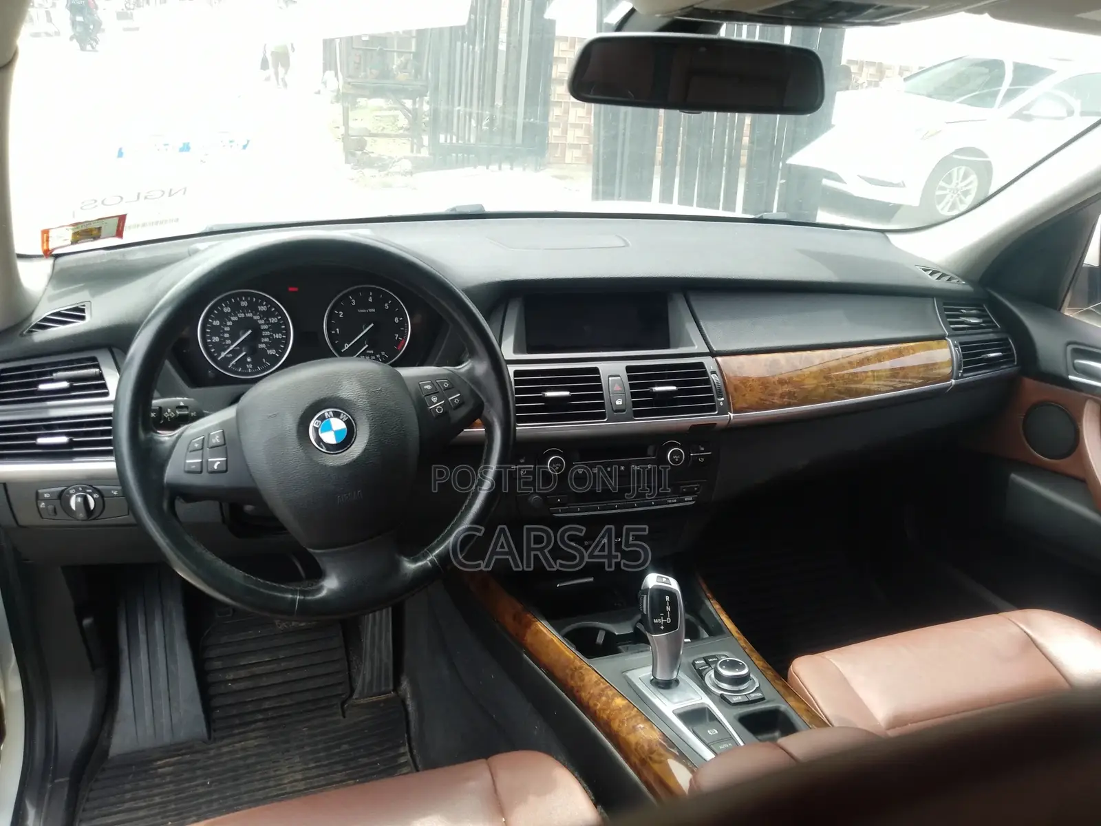 BMW X5 2013 White