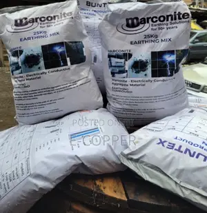 Maconite 25kg Earthing Mix