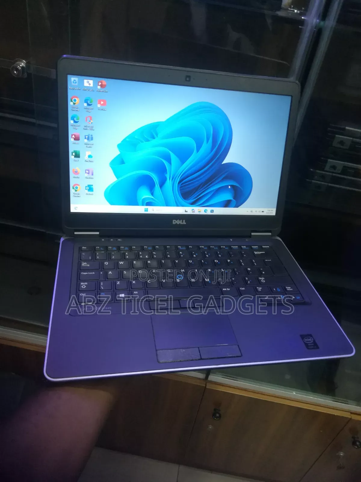 Laptop Dell Latitude 7440 8GB Intel Core i5 SSD 128GB