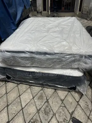 4 by 6 Canadian Hybrid Orthopedic /Semi Orthopedic Mattresses