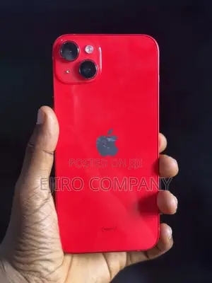 New Apple iPhone 14 Plus 128 GB Red