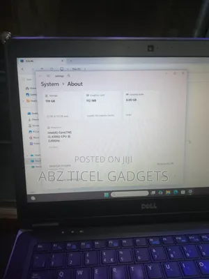 Laptop Dell Latitude 7440 8GB Intel Core i5 SSD 128GB