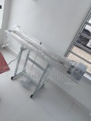 SFTD 1000 Foot Impulse Sealer With Cutter