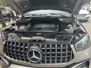 Mercedes-Benz GLE-Class 2021