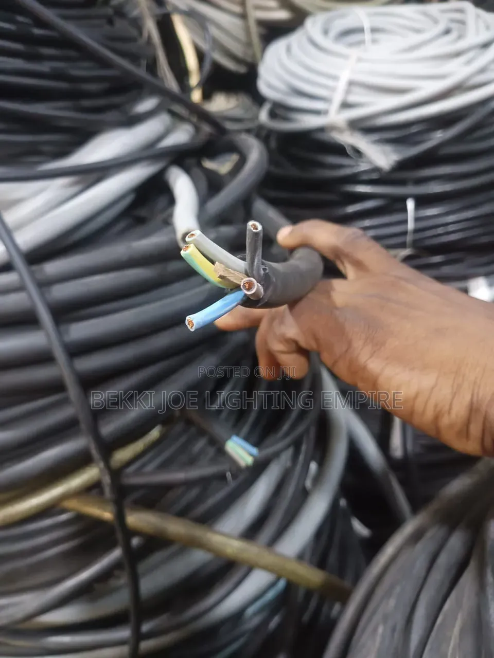 Original 25mm Single Flexible Cable