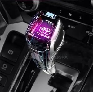 Led Gear Knob(Crystal)