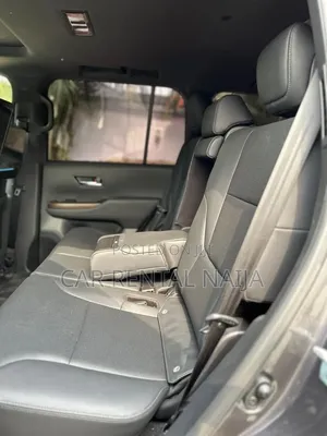 2025 Land Cruiser for Rental