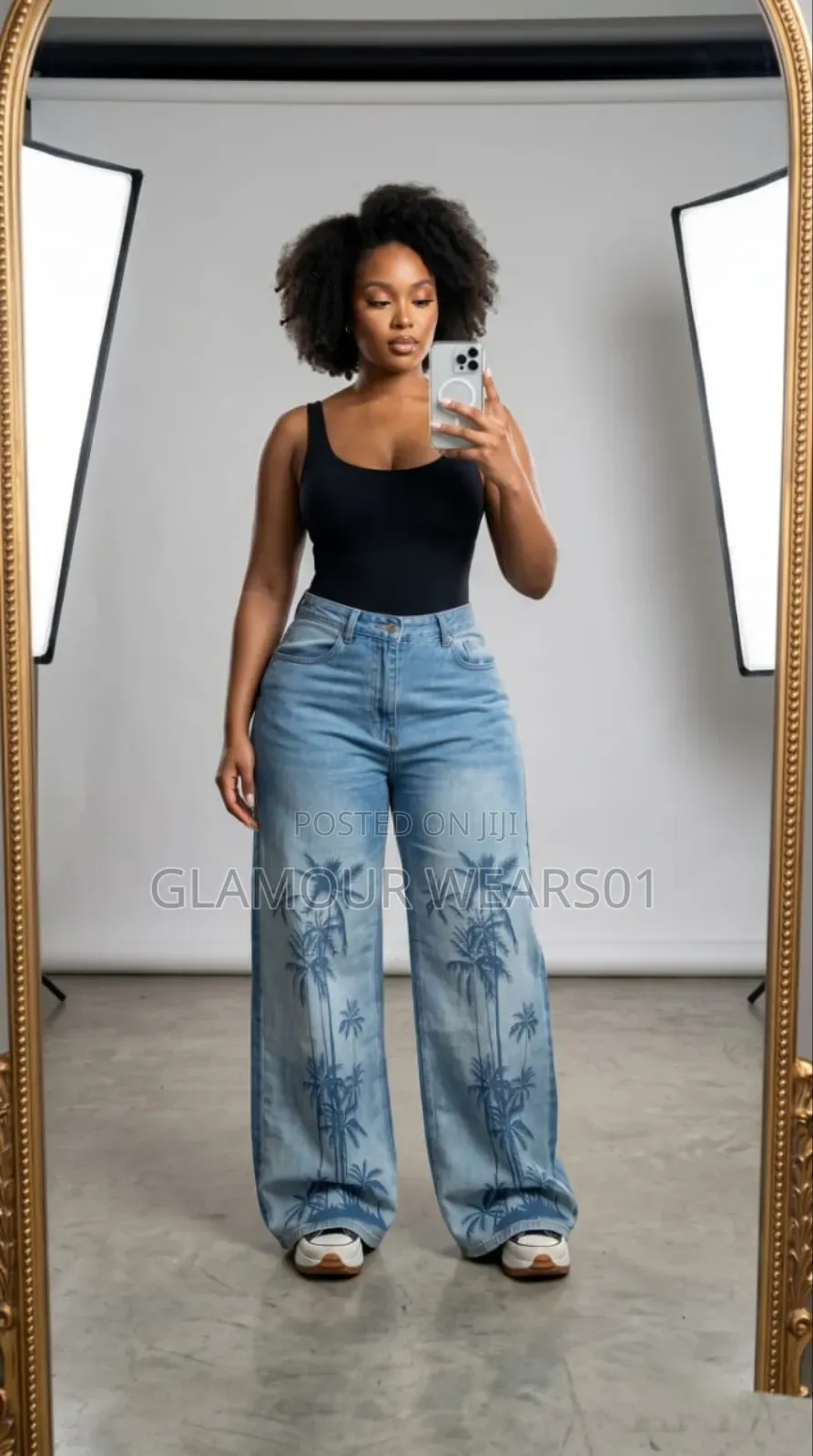 Baggy Jeans