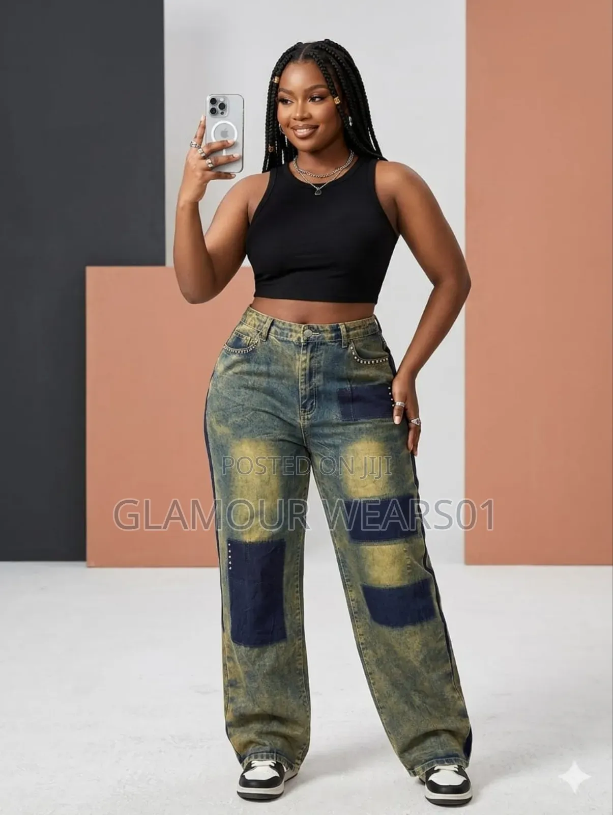 Baggy Jeans