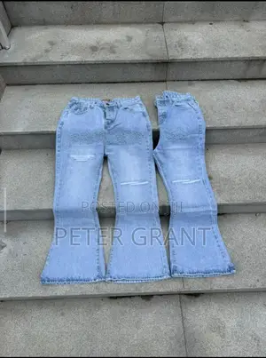 Quality Baggy Jeans
