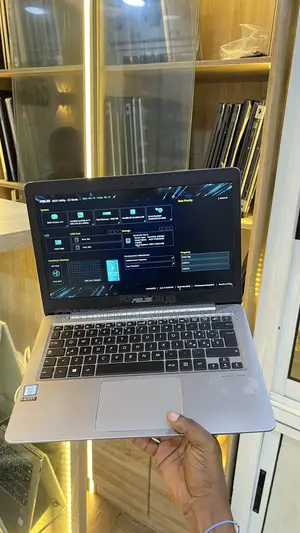 Laptop Asus ROG Strix Hero Edition 8GB Intel Core i3 HDD 500GB